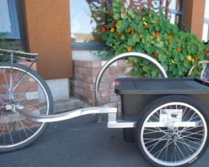 Cycle trailers NZ